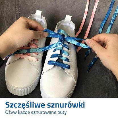 Obraz Wesołe sznurówki 