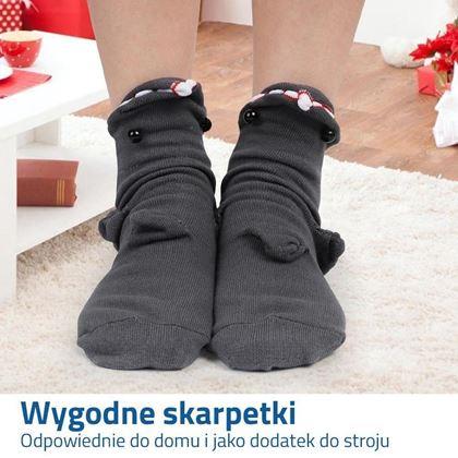 Obrazek z Śmieszne skarpetki - rekin