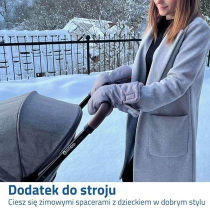 Obrazek z Rękawiczki do wózka