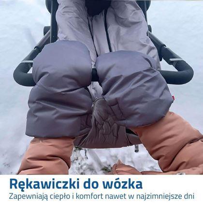 Obrazek z Rękawiczki do wózka