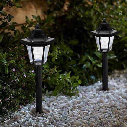 Obrazek z Zewnętrzna lampa solarna