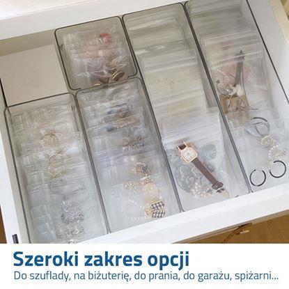 Obraz Przezroczysty organizer