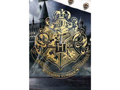 Obrazek z Pościel bawełniana - wycieczka do Hogwartu