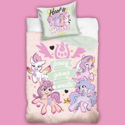 Obraz Pościel dziecięca do łóżeczka - My Little Pony