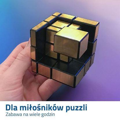 Obraz Kostka Rubika - Mirror cube