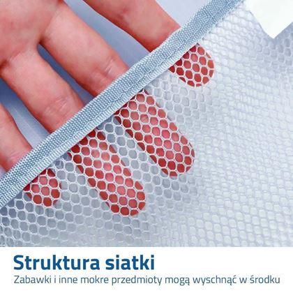 Obrazek z Dziecięca kieszeń do łazienki