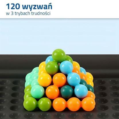 Obraz Puzzle IQ 3D