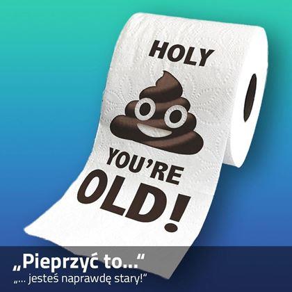 Obrazek z Papier toaletowy - kupa