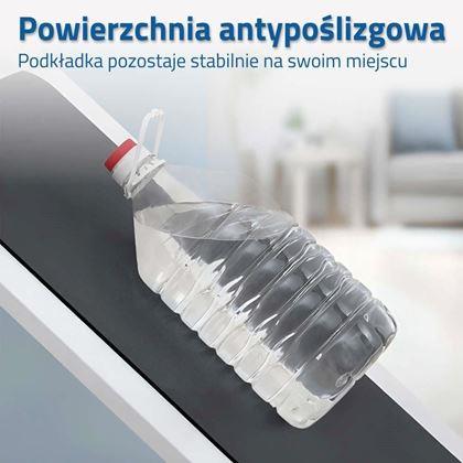 Obrazek z Uniwersalna mata marmurowa - biała