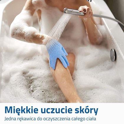 Obrazek z Rękawica złuszczająca