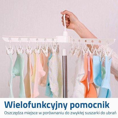 Obraz Stojący wieszak