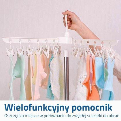 Obrazek z Stojący wieszak