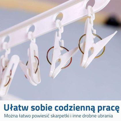 Obrazek z Stojący wieszak