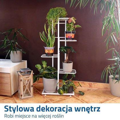 Obrazek z  Stojak na kwiaty
