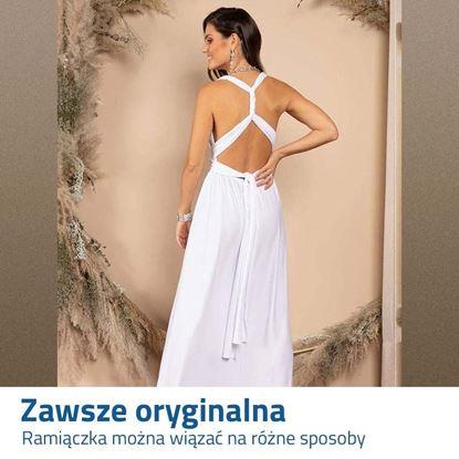 Obraz Uniwersalna sukienka - długa