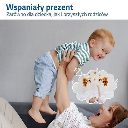 Obrazek z Karuzela nad łóżeczkiem - misie