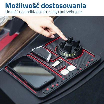 Obraz Antypoślizgowa mata na deskę rozdzielczą