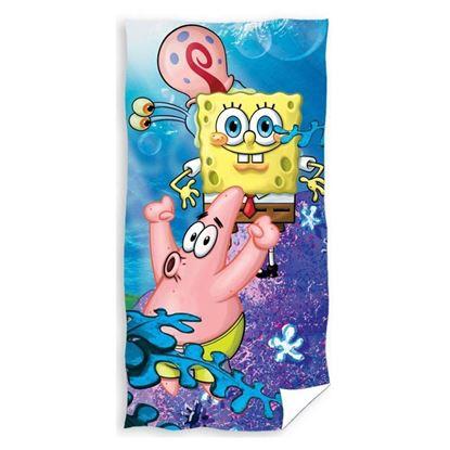 Obraz Ręcznik - Spongebob