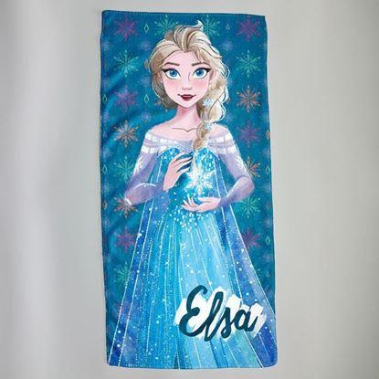 Obraz Ręcznik - Elsa