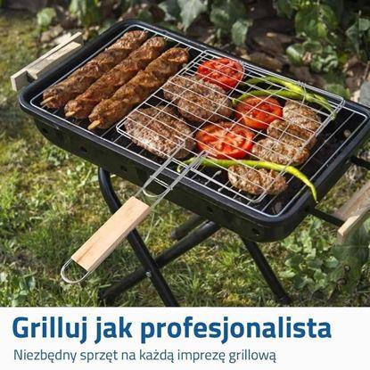 Obraz Obrotowy ruszt grillowy