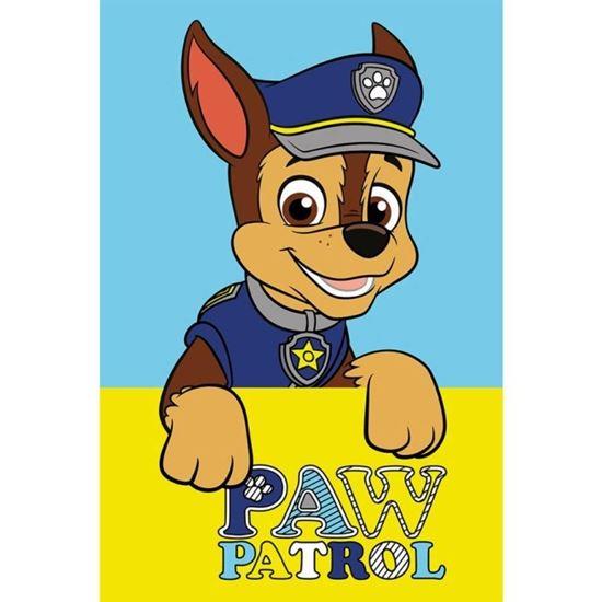Obrazek z Mały ręcznik - Psi patrol oficer Chase
