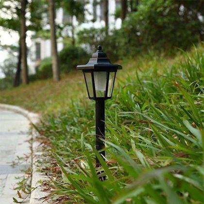 Obrazek z Zewnętrzna lampa solarna