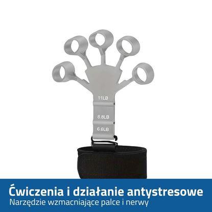 Obraz Wzmacniacz palców