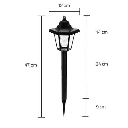Obrazek z Zewnętrzna lampa solarna