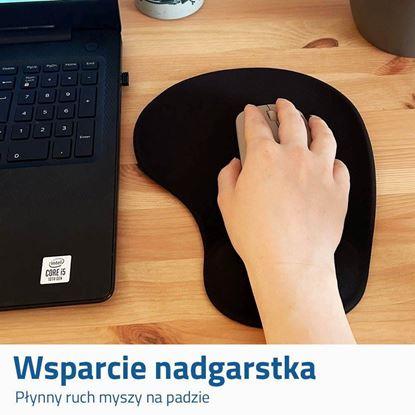 Obraz Ergonomiczna podkładka pod mysz