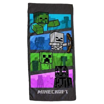 Obraz Ręcznik - Minecraft
