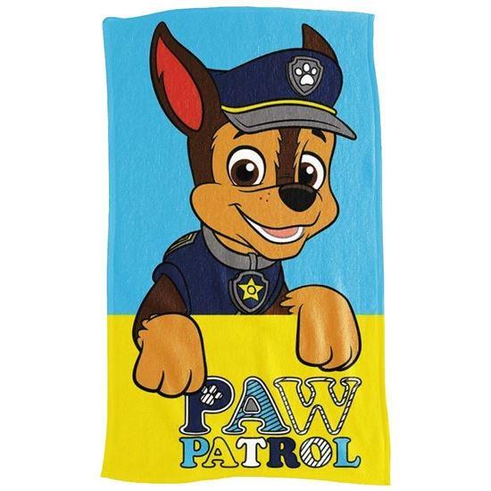 Obrazek z Mały ręcznik - Psi patrol oficer Chase