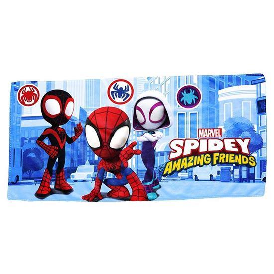 Obrazek z Ręcznik - Spidey i super-kumple
