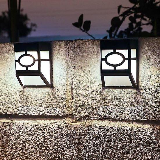 Obrazek z Dekoracyjna lampa solarna - zimne białe