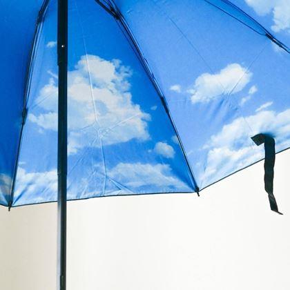 Obrazek z Składany parasol - raj