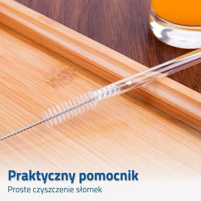 Obraz Szczotka do słomek