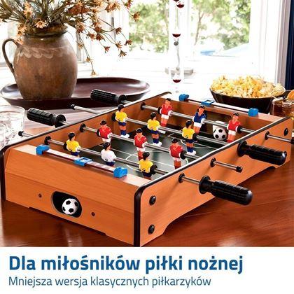 Obrazek z Piłkarzyki dla 2 osób