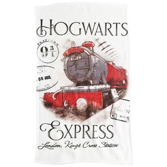 Obrazek z Mały ręcznik - Ekspres Hogwart