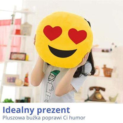 Obraz Poduszka emoji