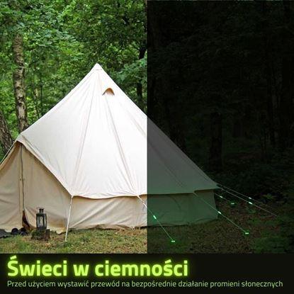 Obraz Świecący w ciemności sznurek