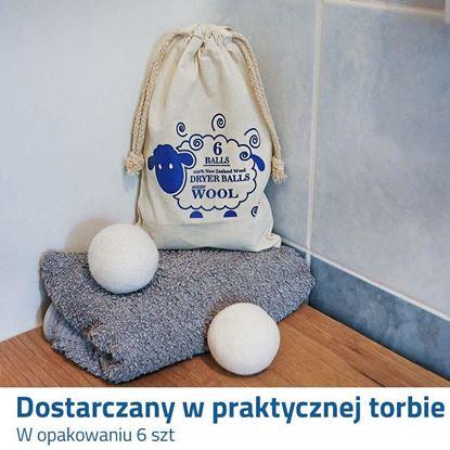 Obraz Kulki suszące 6 szt