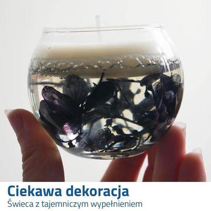 Obraz Świeca żelowa