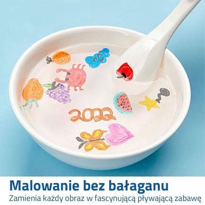 Obrazek z Markery magiczne do malowania wodą 12 szt