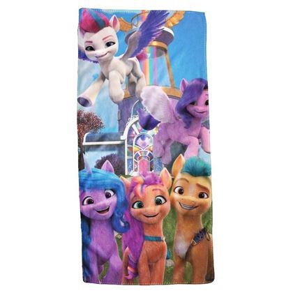 Obrazek z Ręcznik dziecięcy - My Little Pony: Nowa generacja