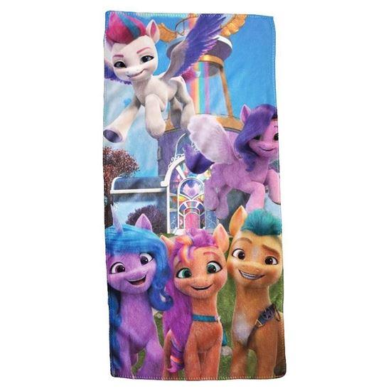 Obrazek z Ręcznik dziecięcy - My Little Pony: Nowa generacja