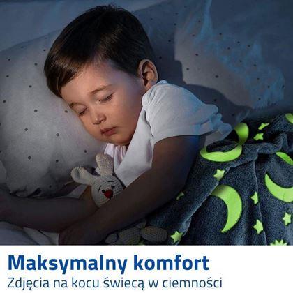 Obrazek z Świecący koc - nocne niebo