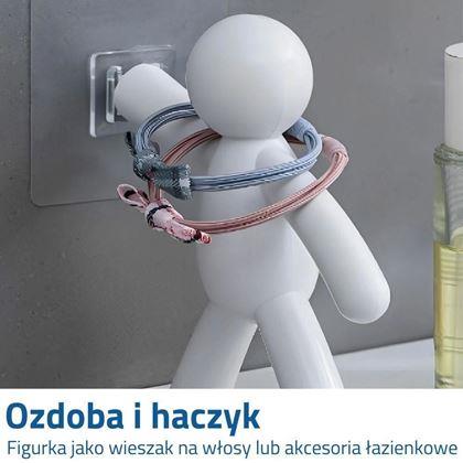 Obrazek z Samoprzylepna półka z postaciami