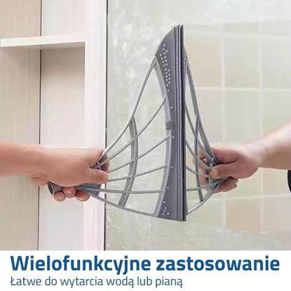 Obraz Gumowa ściągaczka do podłóg