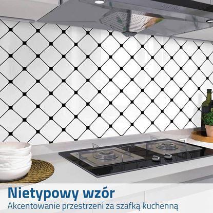 Obraz Samoprzylepna tapeta do kuchni 100x60 cm