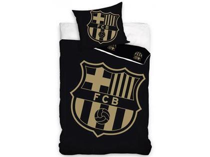 Obrazek z Bawełniana pościel - FC Barcelona