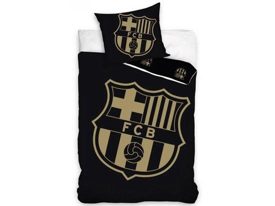 Obrazek z Bawełniana pościel - FC Barcelona